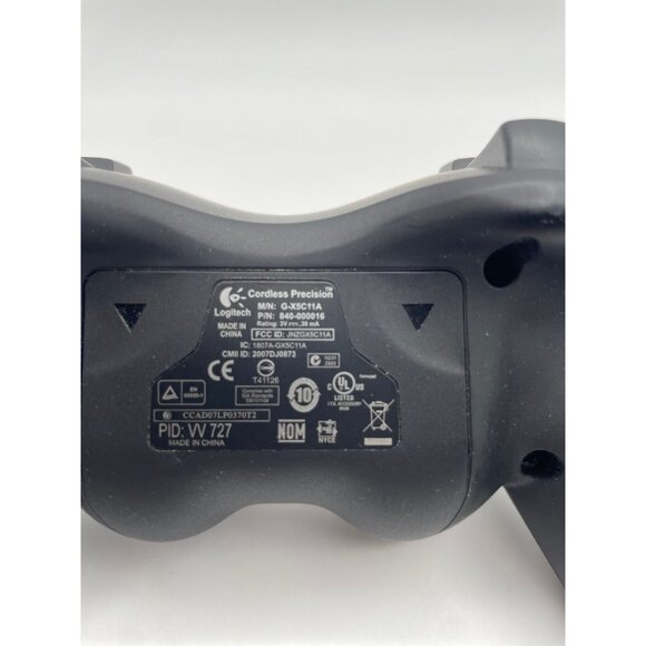 Logitech G-X5311A PS2 PlayStation 2 Wireless Controller No Dongle Tested Working - Picture 7 of 8